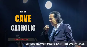 Is Nick Cave Catholic? Exploring His Faith and Spiritual Journey