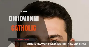 Is Nick DiGiovanni Catholic? Exploring His Faith and Background