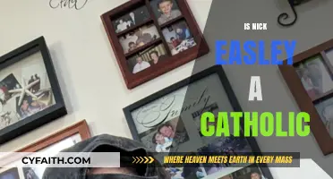 Is Nick Easley Catholic? Exploring His Faith and Background