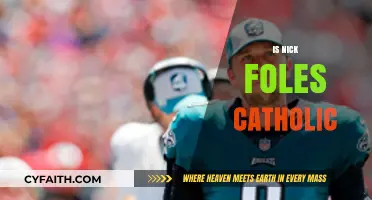 Is Nick Foles Catholic? Exploring the Faith of the NFL Star