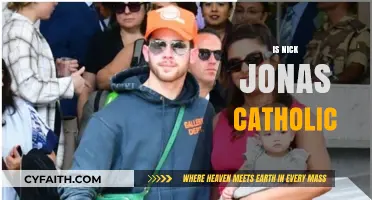 Is Nick Jonas Catholic? Exploring His Faith and Beliefs