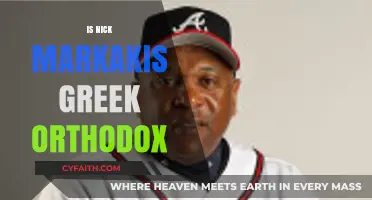Is Nick Markakis Greek Orthodox? Exploring the Baseball Star's Heritage