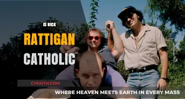 Is Nick Rattigan Catholic? Exploring His Faith and Personal Beliefs