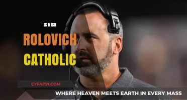 Is Nick Rolovich Catholic? Exploring the Faith of the Coach