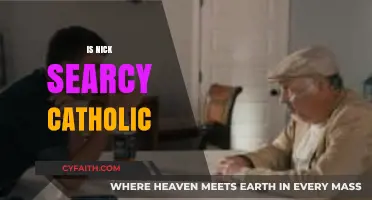 Is Nick Searcy Catholic? Exploring the Actor's Faith and Beliefs