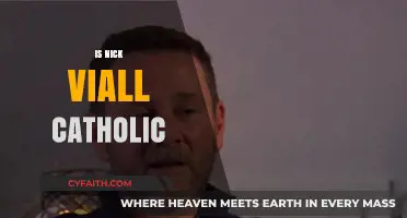 Is Nick Viall Catholic? Exploring His Faith and Background