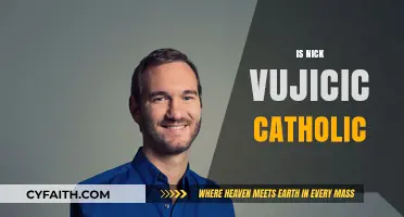 Is Nick Vujicic Catholic? Exploring His Faith and Beliefs