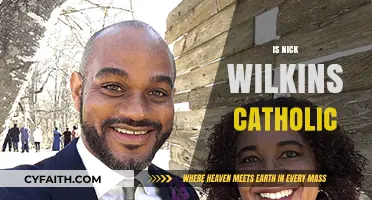 Is Nick Wilkins Catholic? Exploring His Faith and Beliefs