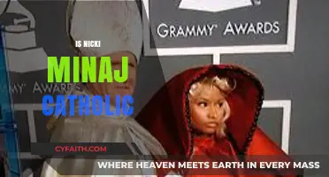 Is Nicki Minaj Catholic? Exploring Her Faith and Beliefs