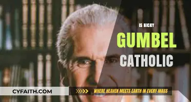Is Nicky Gumbel Catholic? Exploring His Faith and Alpha Course Influence