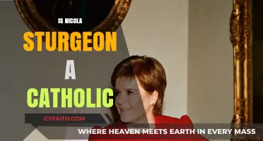 Is Nicola Sturgeon Catholic? Exploring Her Faith and Background