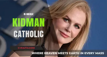 Is Nicole Kidman Catholic? Exploring Her Faith and Beliefs