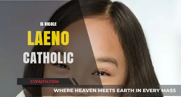 Exploring Nicole Laeno's Faith: Is She Catholic or Not?