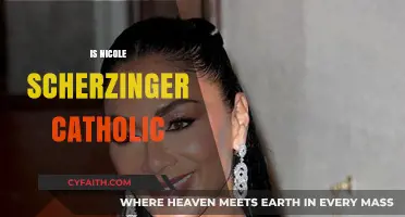 Is Nicole Scherzinger Catholic? Exploring Her Faith and Background