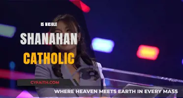 Is Nicole Shanahan Catholic? Exploring Her Faith and Background