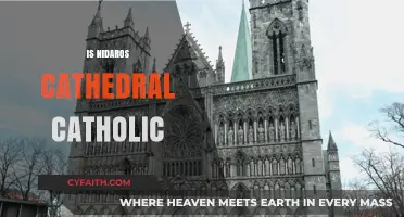 Is Nidaros Cathedral Catholic? Exploring Its Religious Affiliation and History