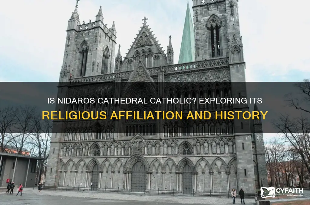 is nidaros cathedral catholic