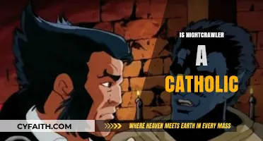 Is Nightcrawler a Catholic? Exploring His Faith and Beliefs