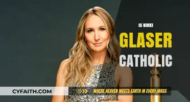 Is Nikki Glaser Catholic? Exploring Her Faith and Background