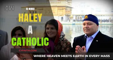 Is Nikki Haley Catholic? Exploring Her Faith and Beliefs