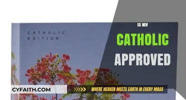Is the NIV Bible Catholic Approved? Exploring Its Acceptance