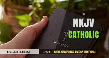 Is the NKJV a Catholic Bible? Exploring Its Origins and Use