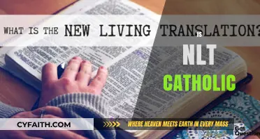 Is NLT Catholic? Exploring the New Living Translation's Faith Roots