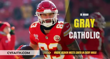 Is Noah Gray Catholic? Exploring His Faith and Background