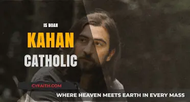 Is Noah Kahan Catholic? Exploring the Faith of the Folk Singer