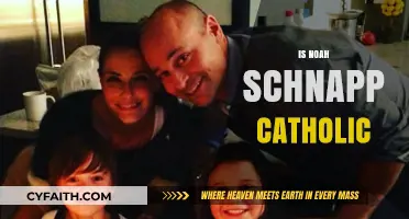 Is Noah Schnapp Catholic? Exploring the Faith of the Stranger Things Star