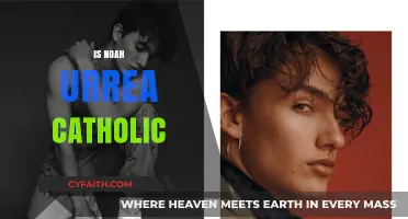 Is Noah Urrea Catholic? Exploring the Faith of the Rising Star