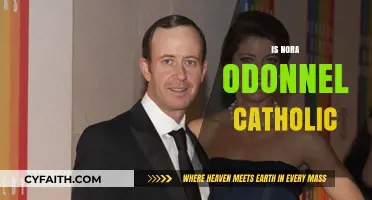 Is Nora O'Donnell Catholic? Exploring Her Faith and Background