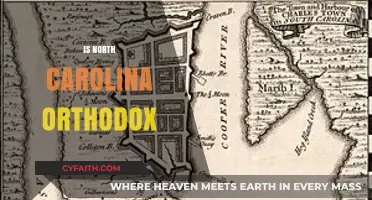 Is North Carolina Orthodox? Exploring Religious Diversity in the Tar Heel State