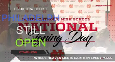 Catholic Education in Philadelphia: North Catholic's Status