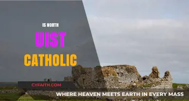 Is North Uist Catholic? Exploring the Island's Religious Heritage