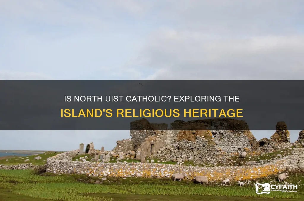 is north uist catholic