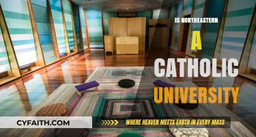 Is Northeastern University Affiliated with Catholicism? Exploring Its Religious Background