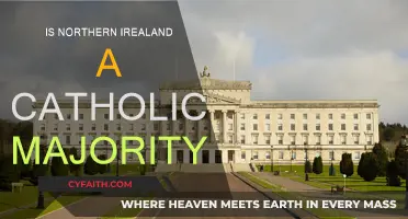 Catholic Majority in Northern Ireland: Complex History