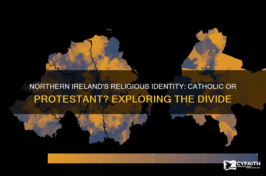 is northern ireland catholic or
