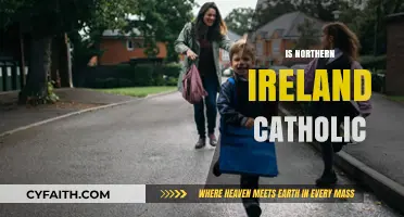 Is Northern Ireland Catholic? Exploring Religion, Identity, and Demographics