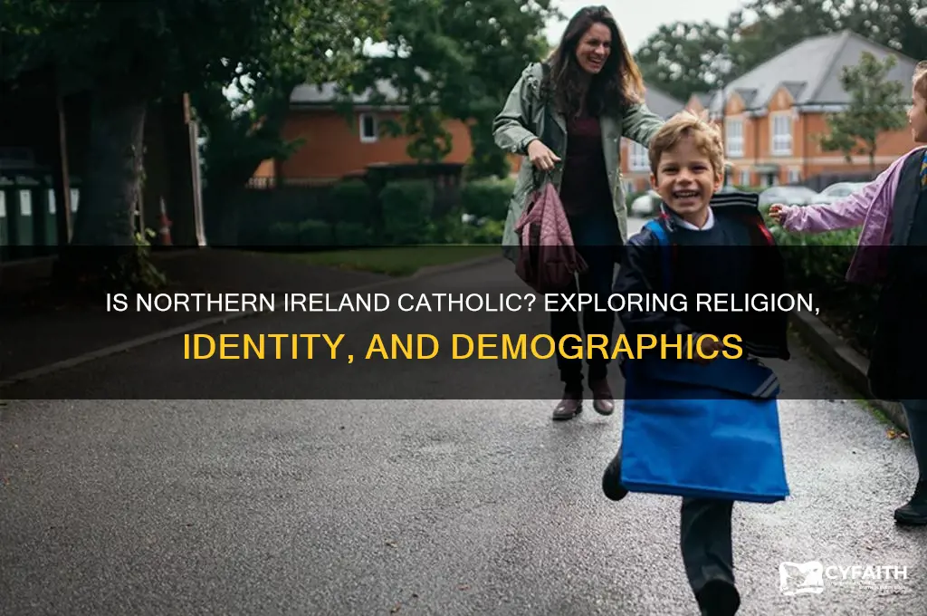 is northern ireland catholic