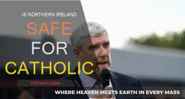 Safety for Catholics in Northern Ireland: A Complex History