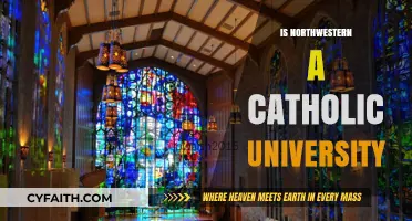 Is Northwestern University Affiliated with Catholicism? Exploring Its Religious Background