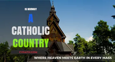 Is Norway Catholic? Exploring the Country's Religious Landscape and History