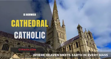 Is Norwich Cathedral Catholic? Unveiling Its Religious Affiliation and History
