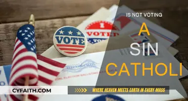 Voting: A Catholic's Duty or Choice?