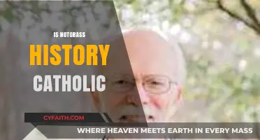 Is Notgrass History Catholic? Exploring Faith and Curriculum Alignment