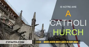 The Notre Dame Question: Catholic or Not?
