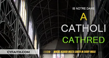 The Catholic Legacy of Notre Dame Cathedral