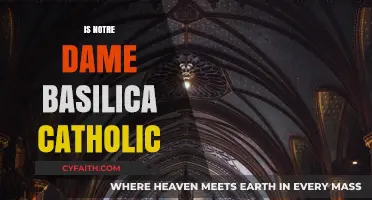 Is Notre Dame Basilica Catholic? Exploring Its Faith and History